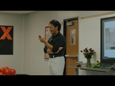 On the search for humility through ego | Diego Salgado | TEDxNorthbrookHS
