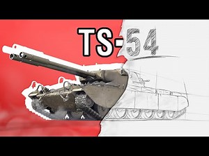 Double-Barreled Disaster? - TS-54 SUPERTEST PREVIEW