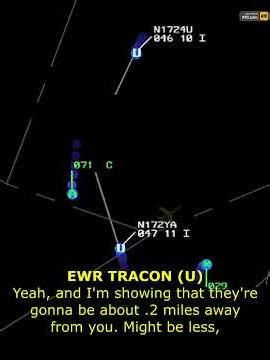 Pilots complain a lot about this in the Newark area... and controllers too! Time to change airspace?