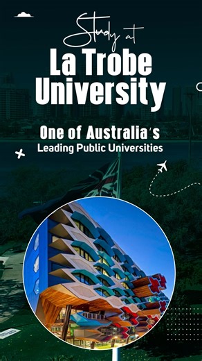 Study at La Trobe University with up to 25% scholarship! Why wait months for an offer when you can get one in just 2 days? With campuses in Sydney and Melbourne, Whether you're applying for a Bachelor’s or Master’s program, or even planning a Diploma pathway, admission is possible with just a GPA of 3.5 in SSC & HSC. For More Details,  44, F, 08, Panthapath, Indira Road, Dhaka, Bangladesh  +880 1896-511151 | Easy to Europe | Facebook