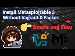 Install Metasploitable 3 the easy way (without Vagrant and Packer)