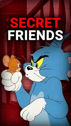 The REAL Reason Tom Never Caught Jerry!