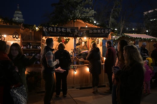 Inaugural Christkindlmarket in Old Colorado City: What you need to know