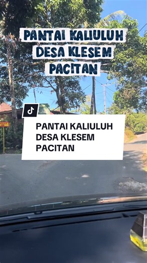 Pantai Kaliuluh Desa Klesem Pacitan: Panduan Singkat Wisata Tenang