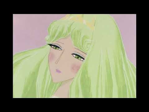 Manga Sekai Mukashi Banashi S1E34 Sleeping Beauty (1977) Japanese