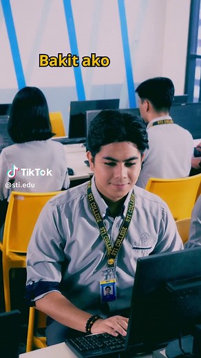 #itstudent #informationtechnology #techtok #fyp #sticollege #befutureready #besti