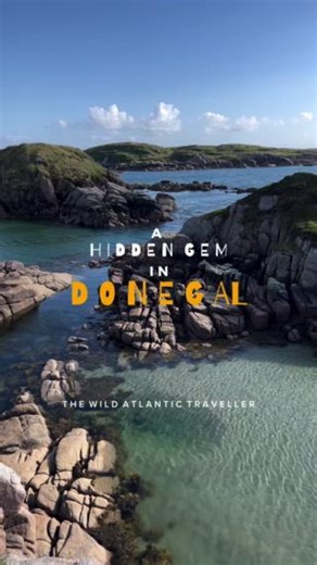 15K views · 225 reactions | A hidden gem in county Donegal unlocked Cloughglass Strand is home to two beautiful beaches, with rocky backdrops and dune-filled landscapes. Perfect for a Wild Atlantic Way detour. ️ Cloughlass Strand, County Donegal  instagram.com/thewildatlantictraveller/ #CloughglassStrand #DonegalBeaches #WildAtlanticWay #ExploreIreland #DiscoverIreland #CoastalBeauty #FillYourHeartWithIreland | Discover Ireland | Facebook