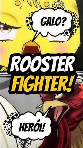 Is Rooster the most AMAZING Hero in Anime? 🐓💥
