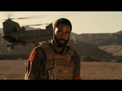 Watch the trailer for Tenet
