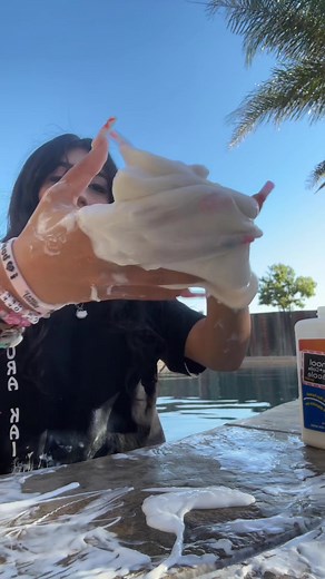 Funny Pool Fail: Making Slime Gone Wrong!