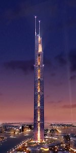 Al Burj | DUBAI | 1000m | 200 fl
