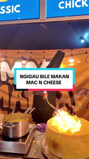 BOLEH NGIGAU BILE MAKAN CHEESE @Farhan Caloy @foodhunter 📍MASJID BAYAN BARU,PULAU PINANG 📅 8-12JULY 2026 🕒 10PAGI - 12 MALAM SIAPA BAGI SEDAP!!! ALLAH BAGI SEDAP… MALAYSIAKU TANAH AIRKU.. #MacMafiaCheese#chefpaanmafia #foodhunter#pulaupinang #bayanbaru
