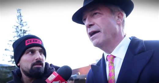 Nigel Farage 'apologises' to Tommy Robinson, promises Reform isn't 'Tory light'