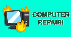 Computer Repair 🕹️ Játszd a CrazyGames