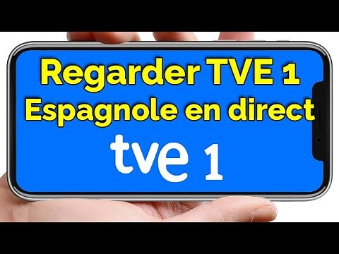 Comment regarder TVE 1 en direct gratuitement, regarder la télévision espagnole en direct