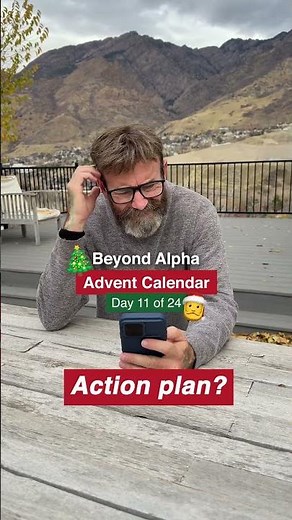 Smart Workout | Advent Calendar | Day 11