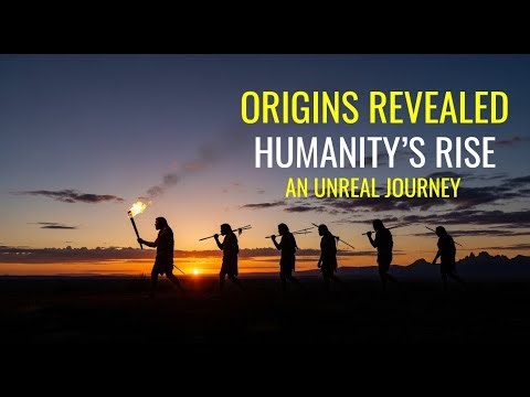 The History Of Man, From Early Humans to Modern Civilization