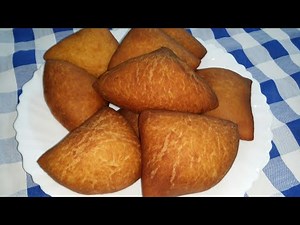 Jinsi ya Kutengeneza Maandazi/ Mahamri Laini ya iliki | How to Make soft Maandazi