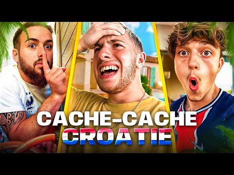 CACHE-CACHE GÉANT DANS UNE ÉNORME VILLA DE LUXE ! (j'ai trouvé la meilleure cachette)