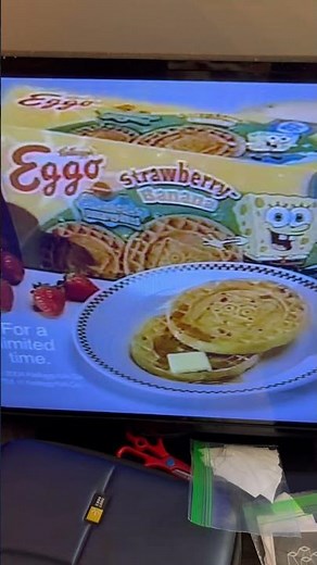 Kellogg’s Eggo Logo (2005)