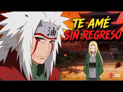 Jiraiya Rap 💔 Te Amé Sin Regreso | La Historia que Nunca Fue (Naruto) | Nippon No Beat