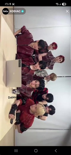 Xodiac Live Session Highlights on TikTok