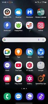 How to update Galaxy Store and Galaxy themes app for one Ui7 on any samsung phone