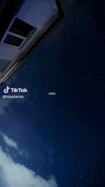 ່ (@hipolariss)’s video of stars