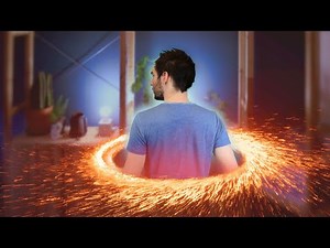 Making Dr Strange Portal in VR