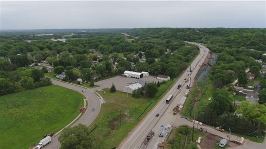 Minnesota leaders break ground on transformative interchange project near Jordan