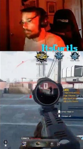 zurly Showed Me This Trickshot Technique #warzone #360 #trickshots #movement #aim #fps