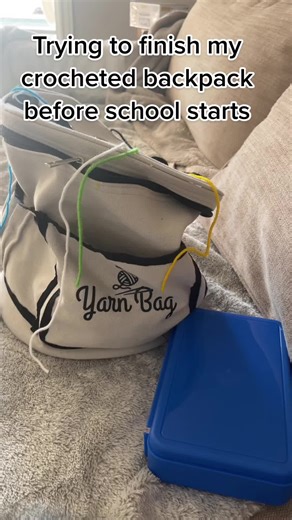 4 days left #fyp #crochet #yarn #backpack #spiritedaway #hunterxhunter #deathnote #anime #foryou #handmade #backtoschool