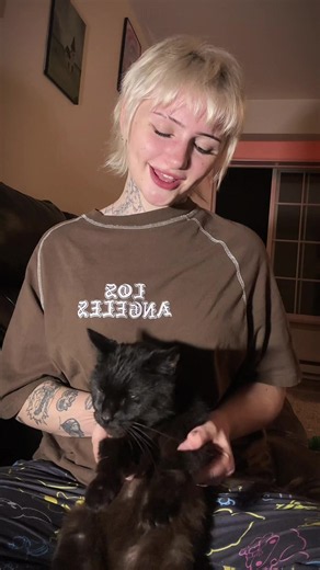 drop that body off gurlll lets get our nails done 🐈‍⬛ | girl nails