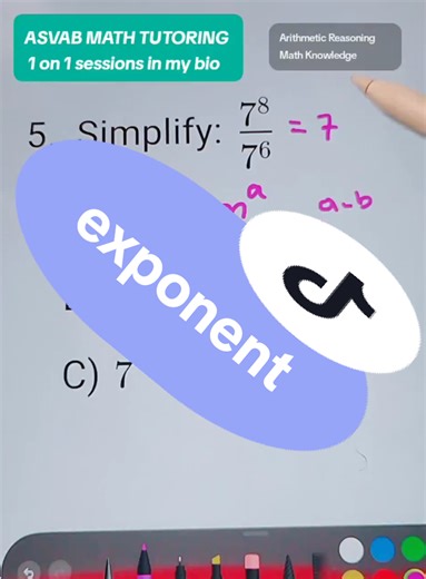 #asvab #asvabmath #mathtutoring #asvabtutor #mathtutoring