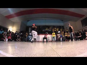ReunYO!n 3 - O Desafio Battle Hip Hop - Romulo Vs. Nando