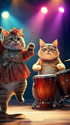 Catuness LIVE #catsong #cute #funny #childrenssong #nurseryrhyme #cocomelon #childrensrhyme #cartoon