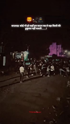 🔥(✖₳₳₴Ⱨł₴Ⱨ_J₳฿₳Ⱡ₱ɄⱤ_Đ₳Đ₳_2222 ✖)🔥 on Instagram: "हमारे सामने कोई बदमाश की नहीं चलती..............!! @aashish_jbp_dada_2222 😈🚨"