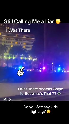 Aliens in Miami: Bayside Mall Incident Revealed