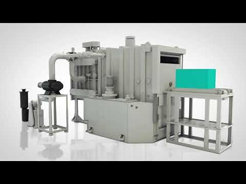 IHI 真空浸炭装置「VCB」