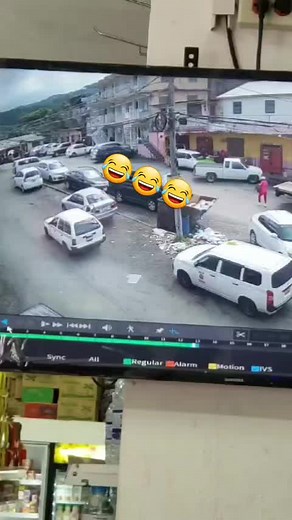 Urban Street Scene: Vehicles and Interactions Explained