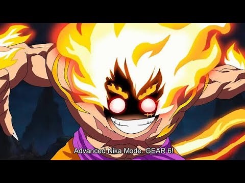 The Monkey King Awakens! Luffy’s TRUE Final Form of the Sun God Nika