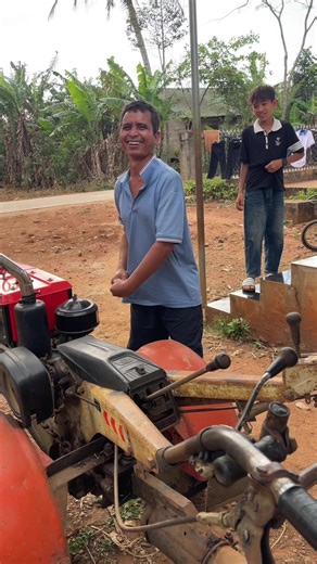 Vẫn là con xe đấy