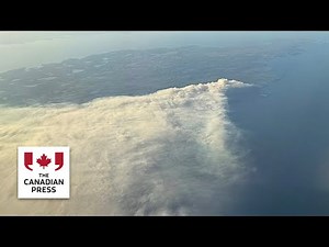 Wildfires in N.L. forces hundreds to evacuate