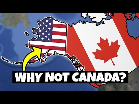 Why is Alaska a Part of the US?
