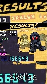 FNF Playable Hank - Hank Results Screen | Vs Tricky Hank Mix (Mod)