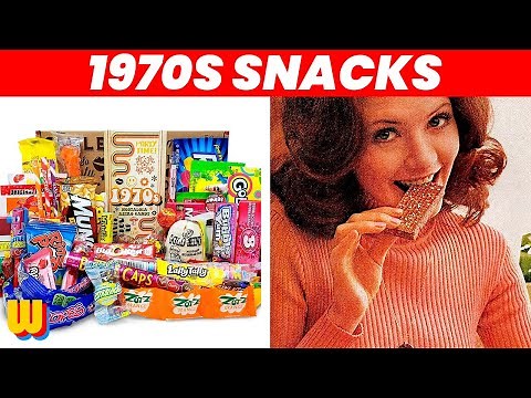 20 Forgotten 1970s Snacks That Shaped Our Childhood