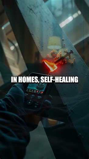 Self-Healing Polymers Redefine Maintenance in Everyday Tech