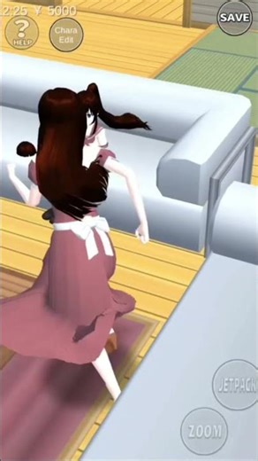 "Crazy Family Life – Sakura Gameplay!" Sakura School Simulator 18