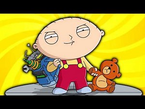 Stewie is Getting His Own Family Guy Cartoon