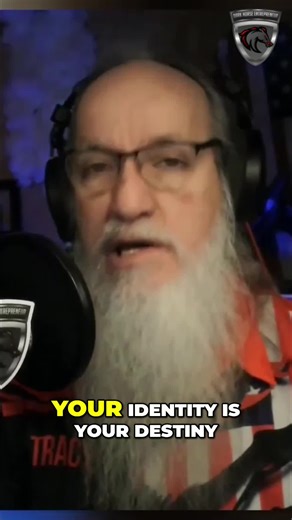 YourSuccessDNA.com/s5e36 Stop chasing goals. Build the identity that achieves them. Live in the present, not the future. #IdentityShift #PersonalGrowth #PresentMoment #SuccessMindset